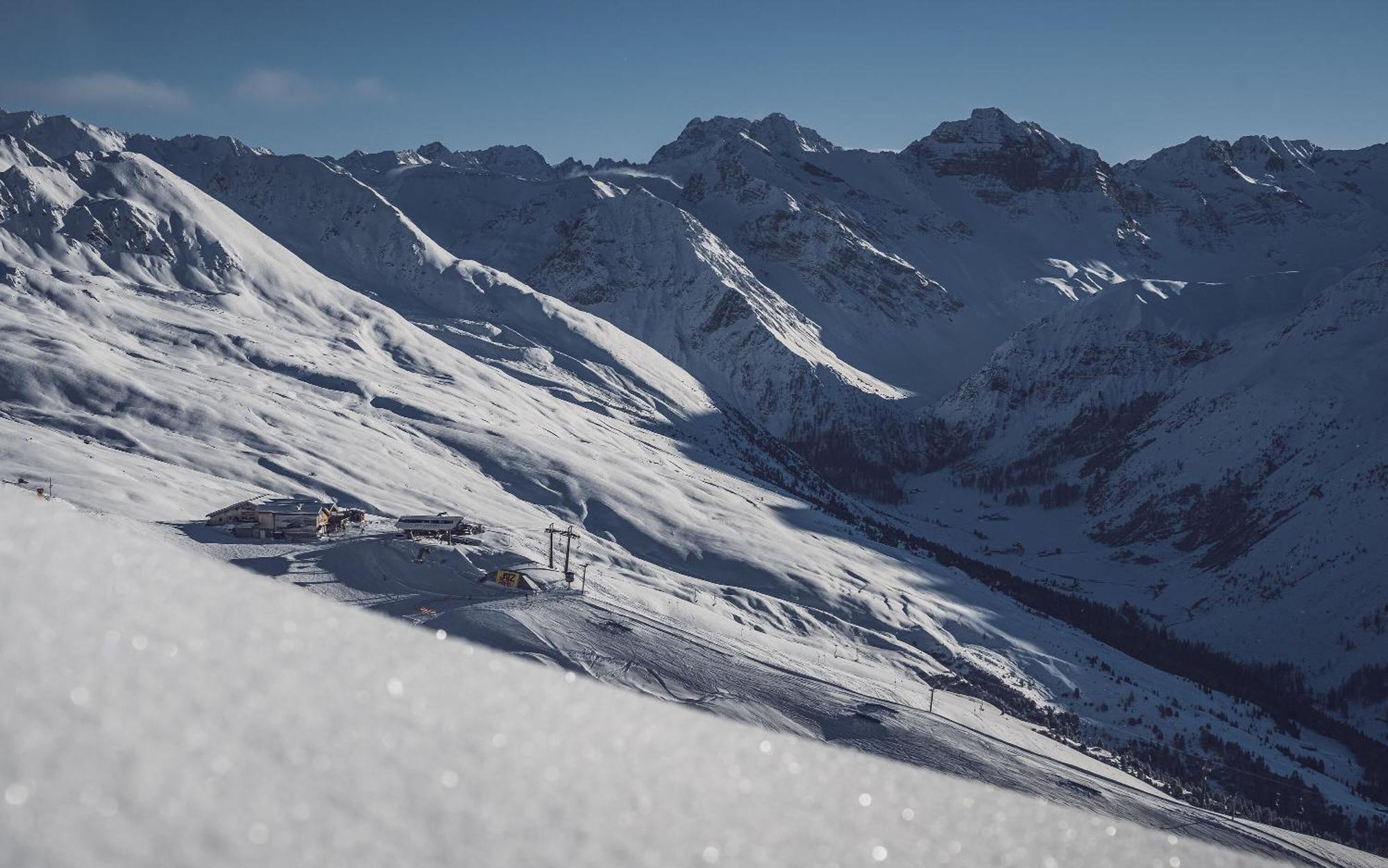 Hotel Joseph'S House By Mountain Hotels Davos Exterior photo