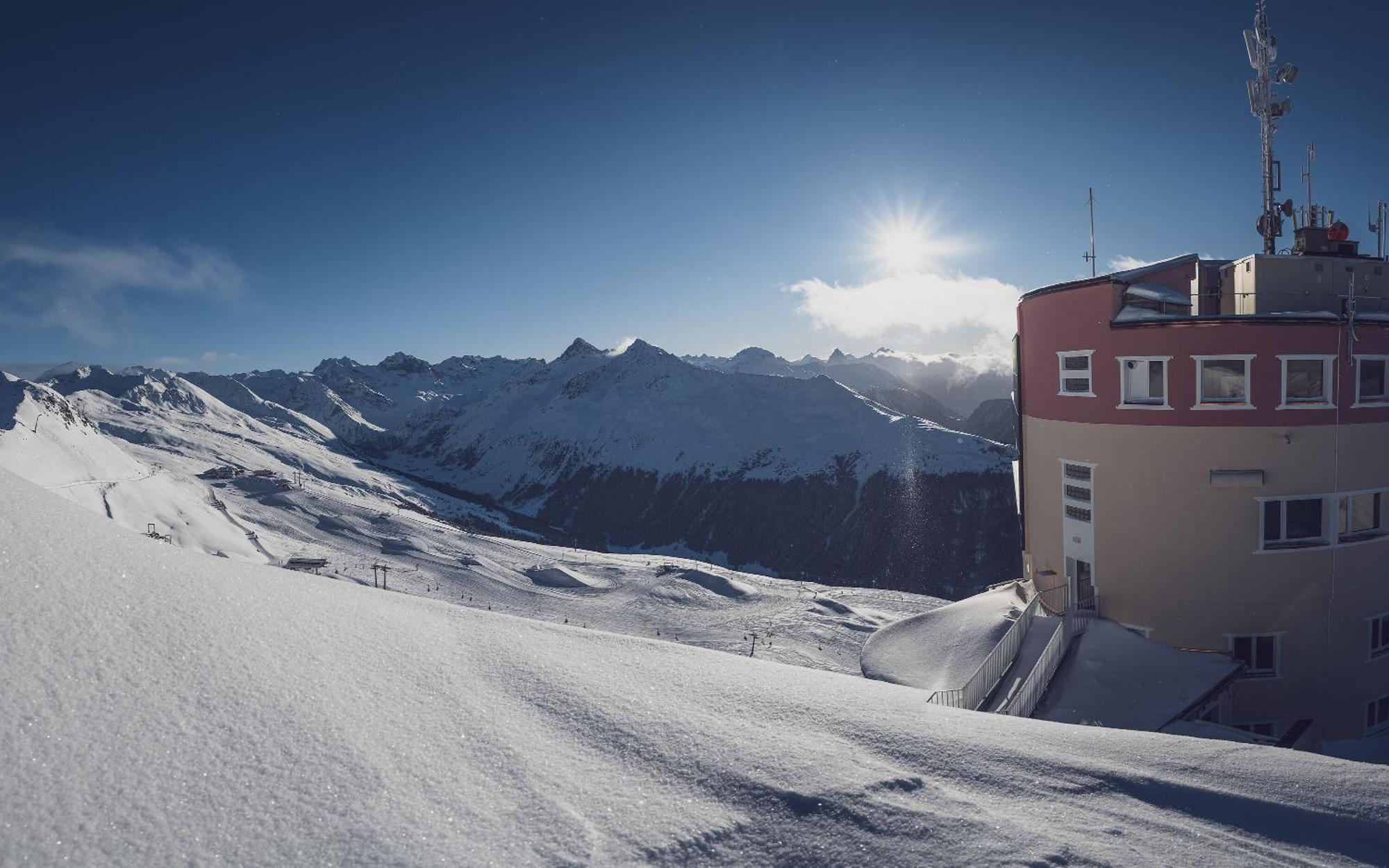 Hotel Joseph'S House By Mountain Hotels Davos Exterior photo